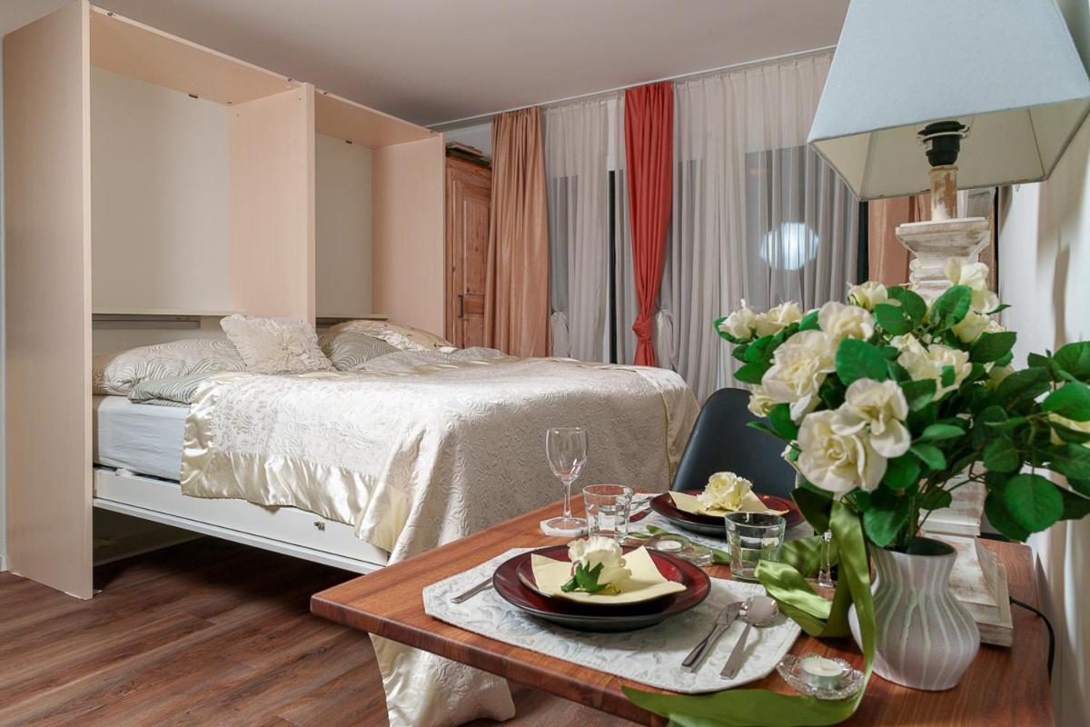 Villa Musica - Studio, Ruhig, Diskret,Mit Grossem Privatem Sitzplatz Lenzburg Bagian luar foto